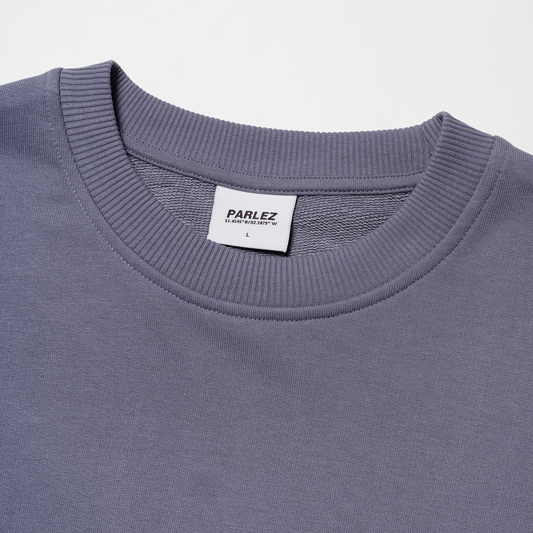 PARLEZ STATUS SWEAT PURPLE HAZE