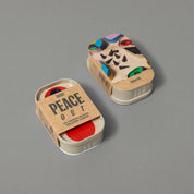 TINNED GOODS PEACE OUT INCENSE CONES