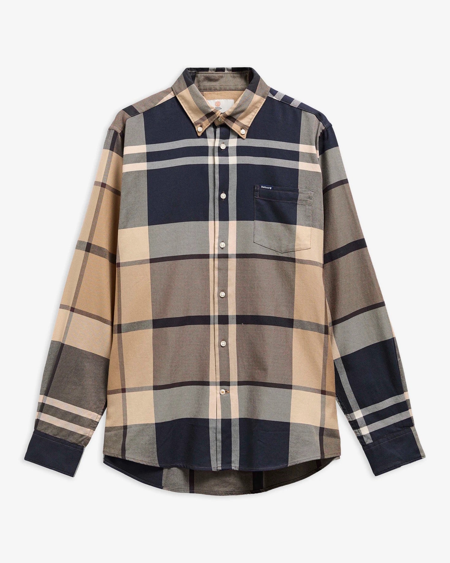 BARBOUR DUNOON BIRCHWOOD DRESS TARTAN