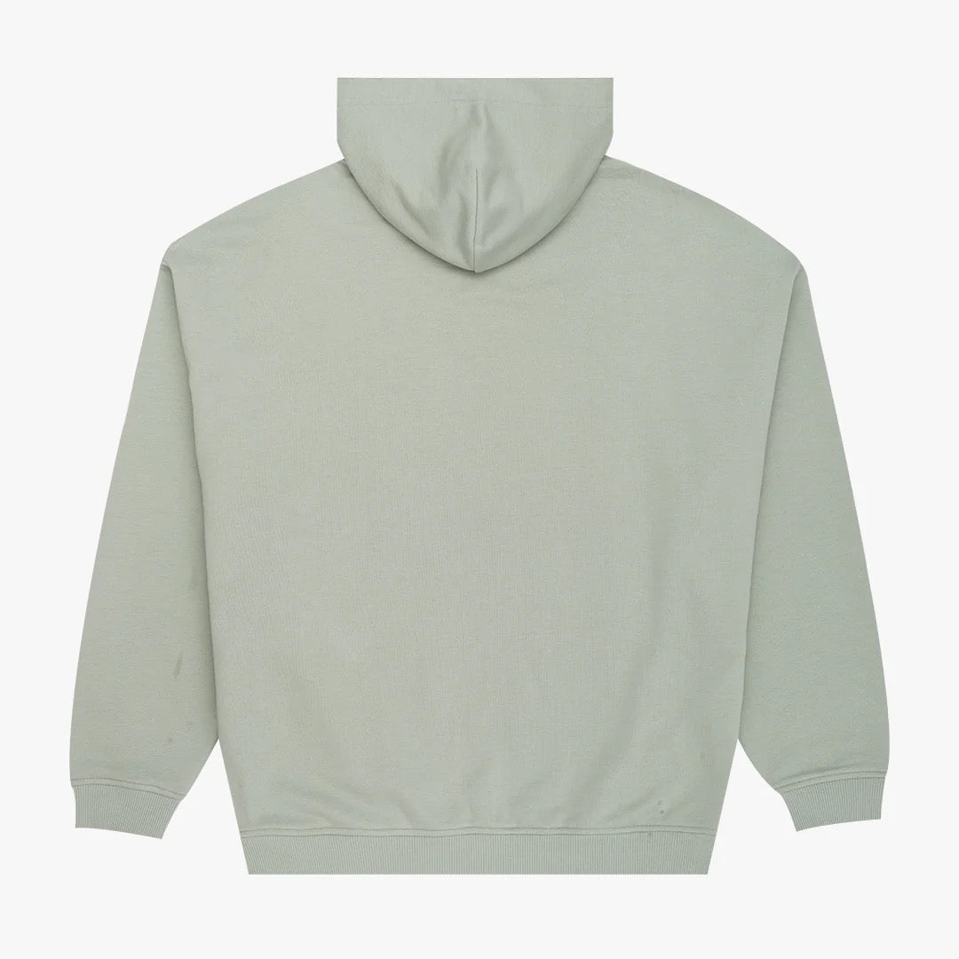 PARLEZ AMOS HOODIE SEA MIST