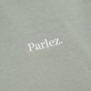 PARLEZ AMOS HOODIE SEA MIST