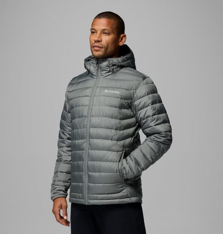 COLUMBIA  POWDER LITE SEDONA SAGE RIPSTOP