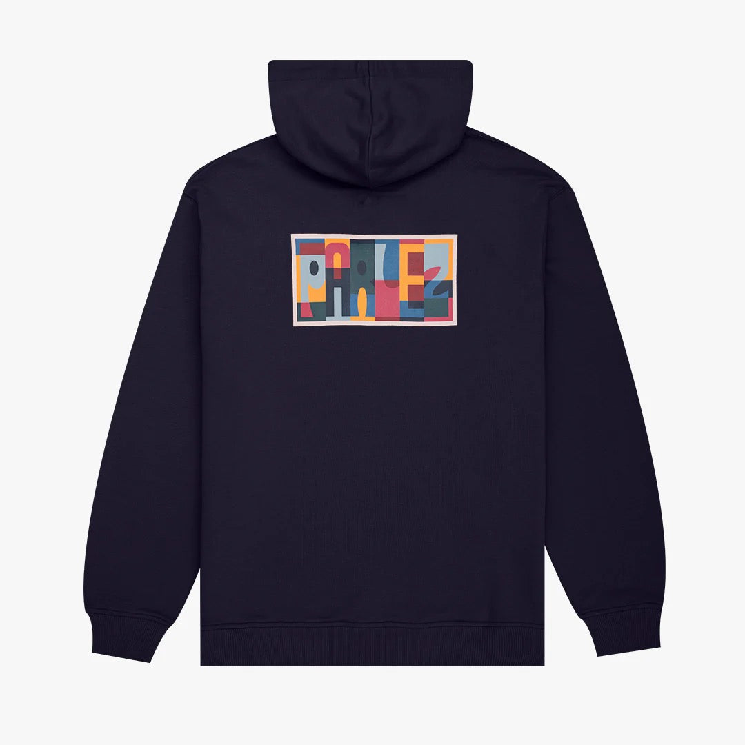 PARLEZ MADDOX HOODIE MIDNIGHT