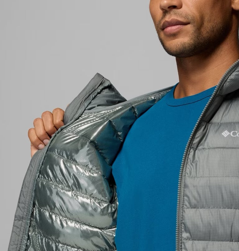 COLUMBIA  POWDER LITE SEDONA SAGE RIPSTOP
