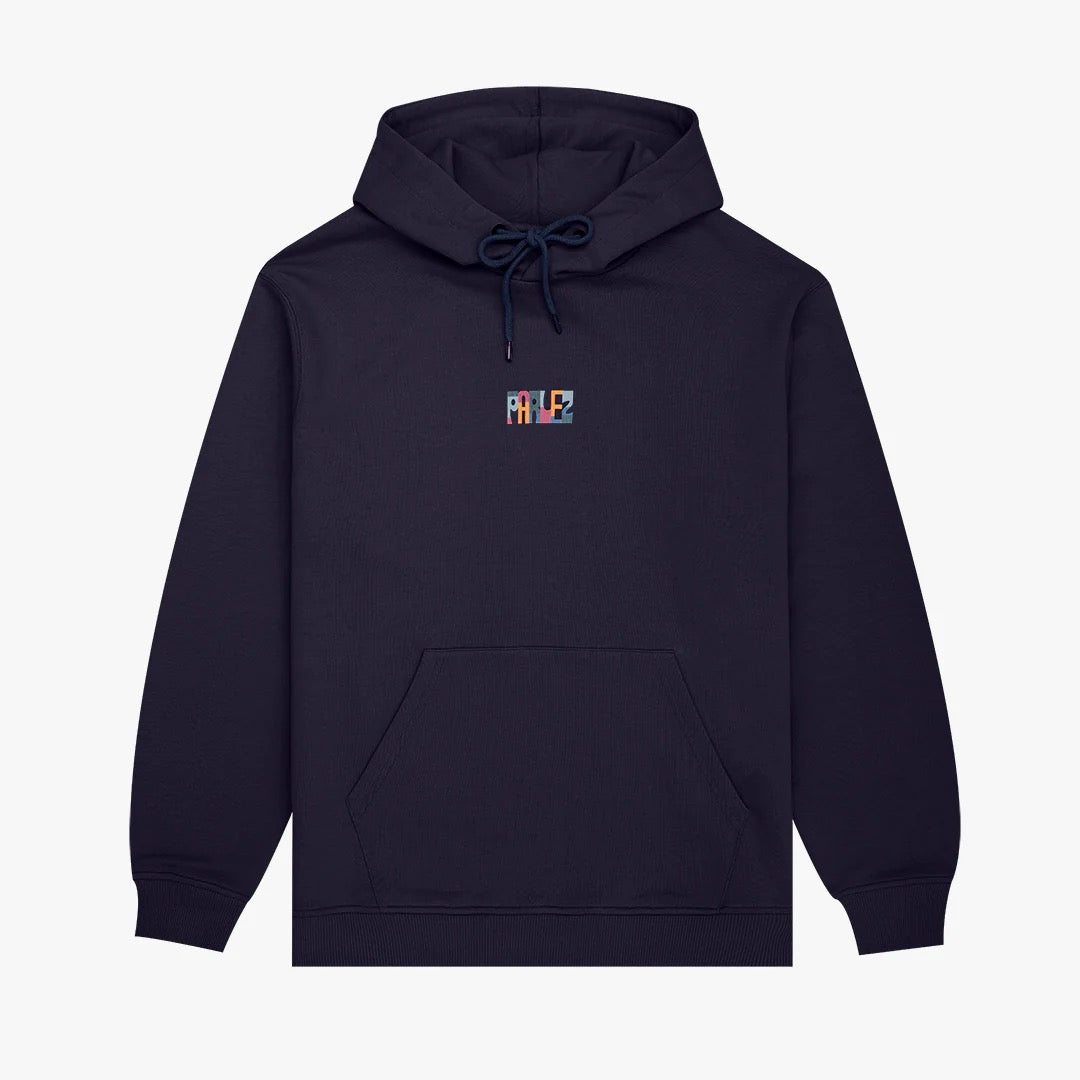 PARLEZ MADDOX HOODIE MIDNIGHT