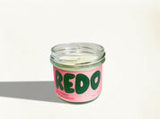 REDO CANDLE 75G ROSE CRUSH