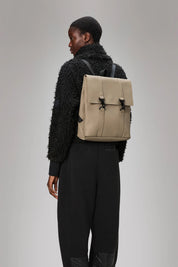 RAINS MSN BAG MINI W3 Beige