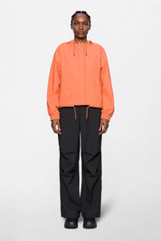 RAINS STRING W JACKET W3 EMBER