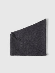 SELECTED MARIA CASHMERE DARK GREY