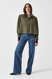 SEVENTY+MOCHI ZIGGY KHAKI