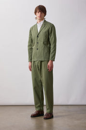 SERVICE WORKS  TWILL SERVER OLIVE