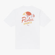 PARLEZ MARION TEE White
