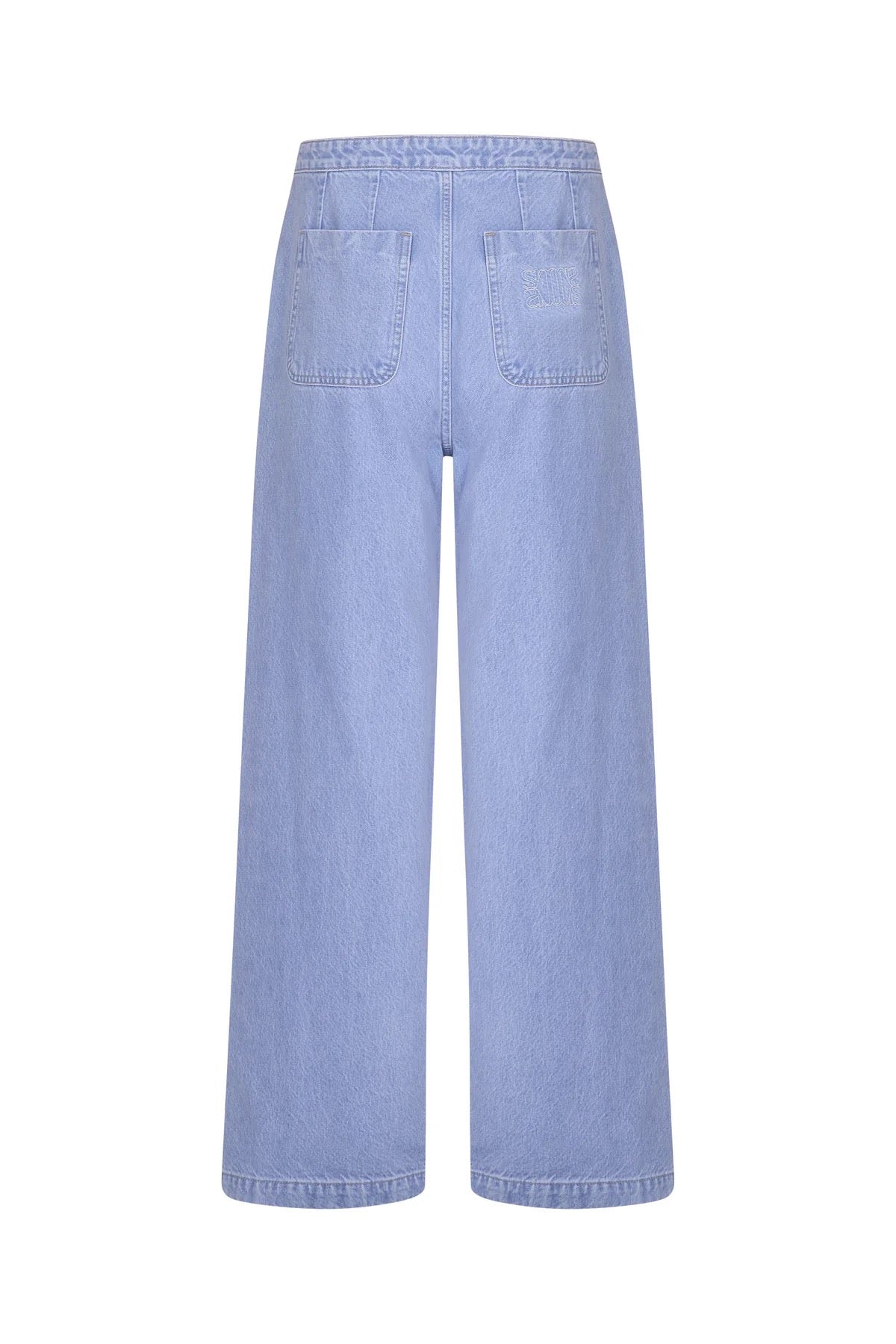 SEVENTY+MOCHI  MARGOT SUNBLEACHED JEANS