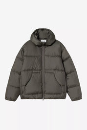 CARHARTT WIP ARDON JACKET SHUNGITE/BLACK