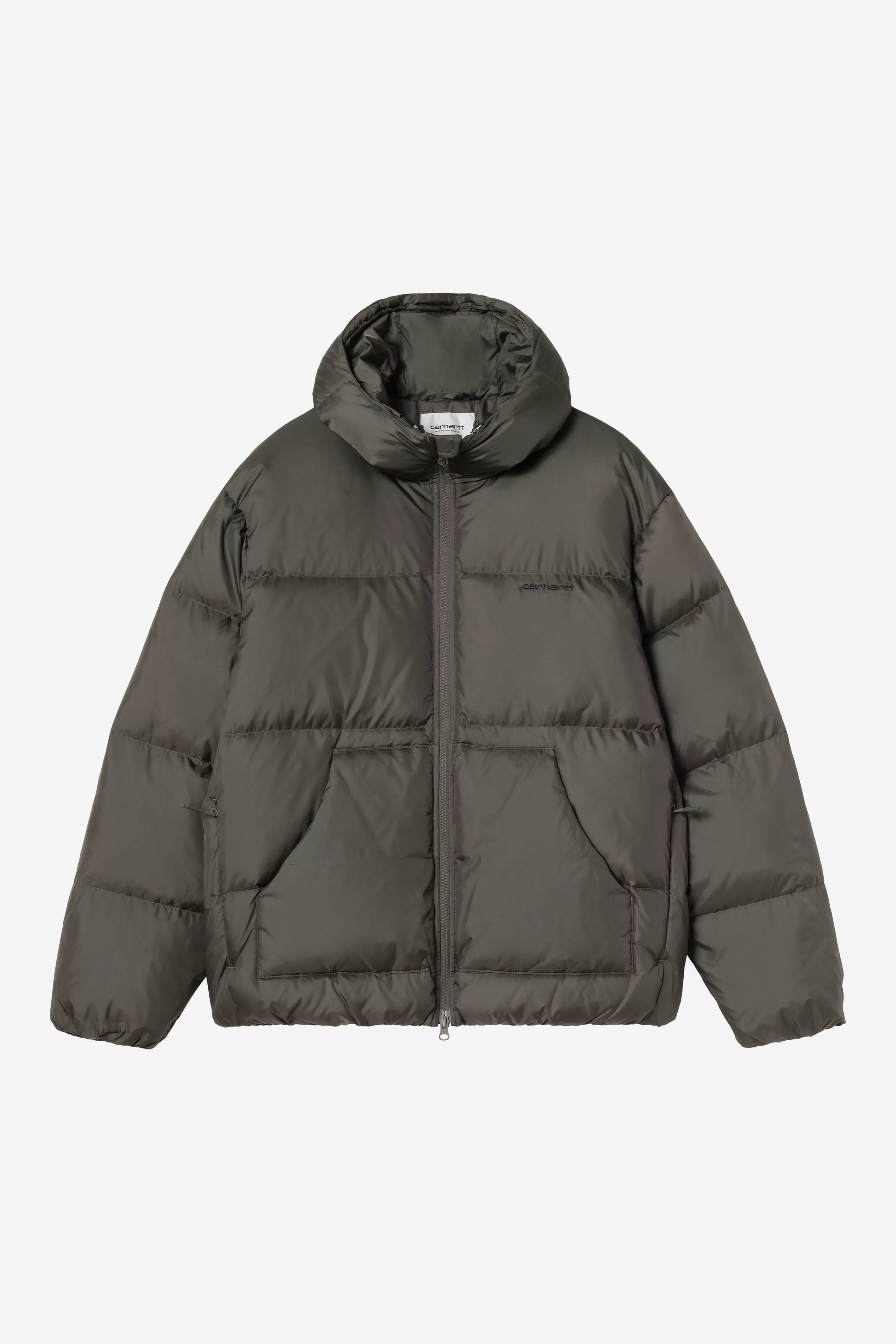 CARHARTT WIP ARDON JACKET SHUNGITE/BLACK