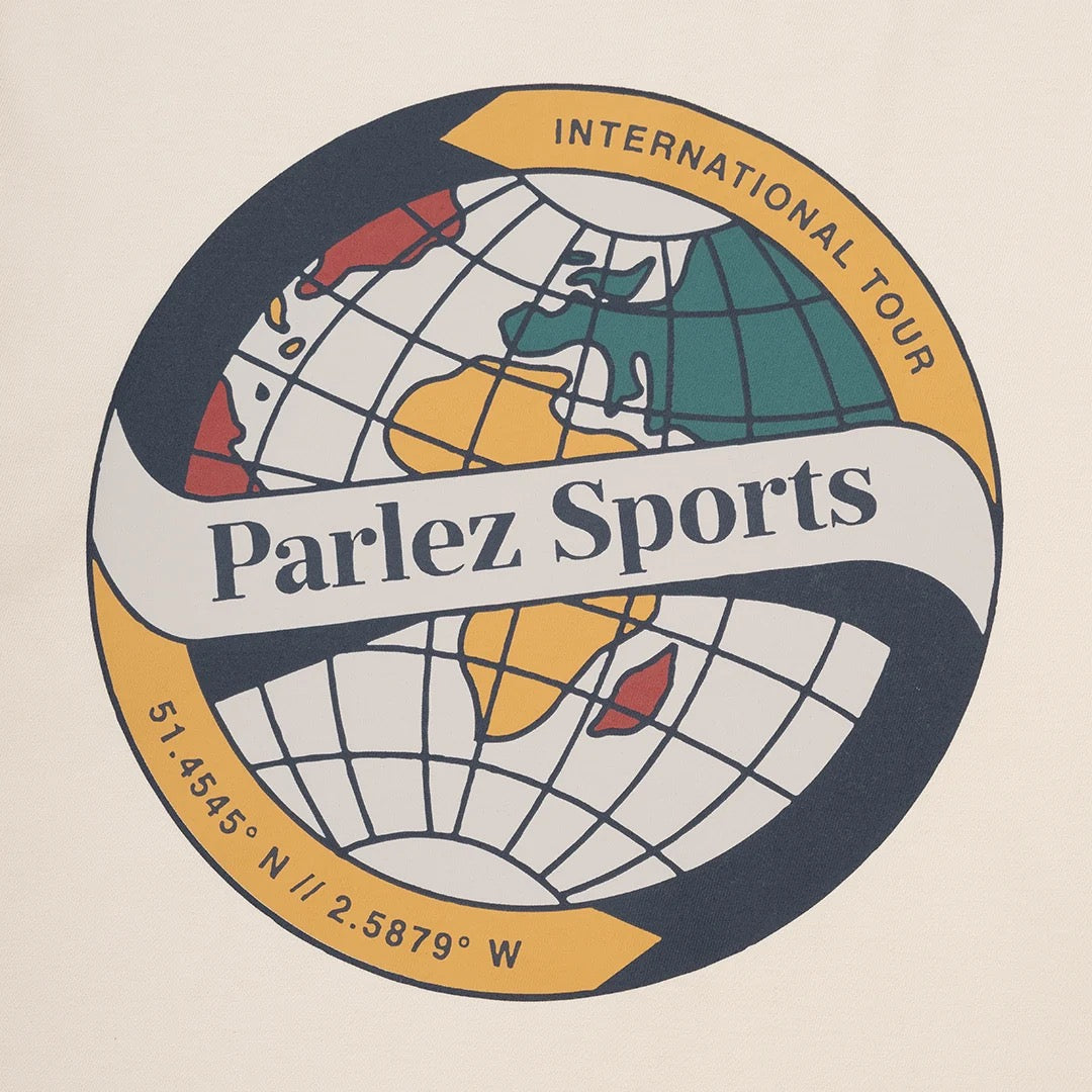 PARLEZ  RIDGEWAY TEE PUTTY