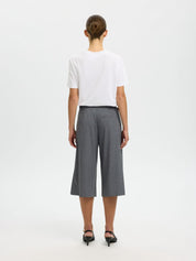 SELECTED TONIA HW COOL GREY