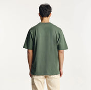 PARLEZ NURTURE T SHIRT KELP GREEN