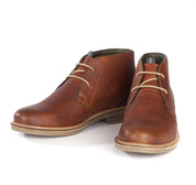 BARBOUR  READHEAD COGNAC BOOTS