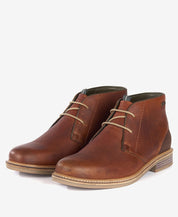 BARBOUR  READHEAD COGNAC BOOTS