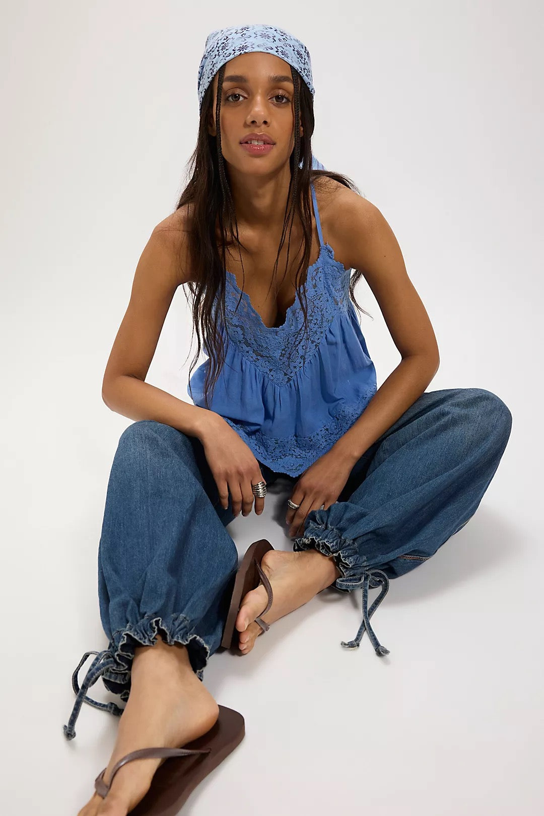 FREE PEOPLE LOTUS JEAN JUNO