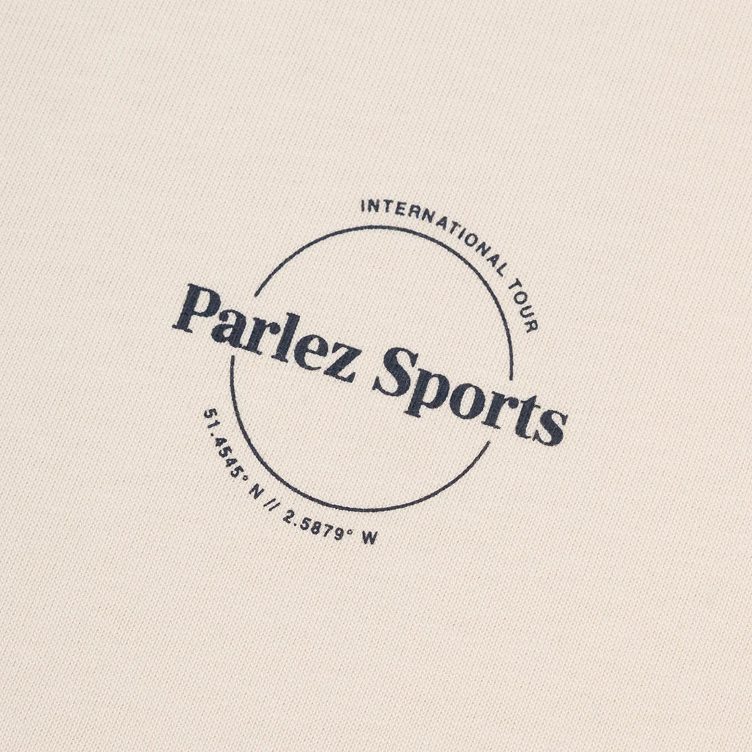 PARLEZ  RIDGEWAY TEE PUTTY