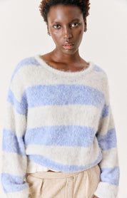 AMERICAN VINTAGE  NIBY FROST STRIPES