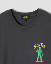 STANRAY  HARMONY TEE WASHED BLACK