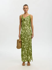 SELECTED GIONA LINT DRESS