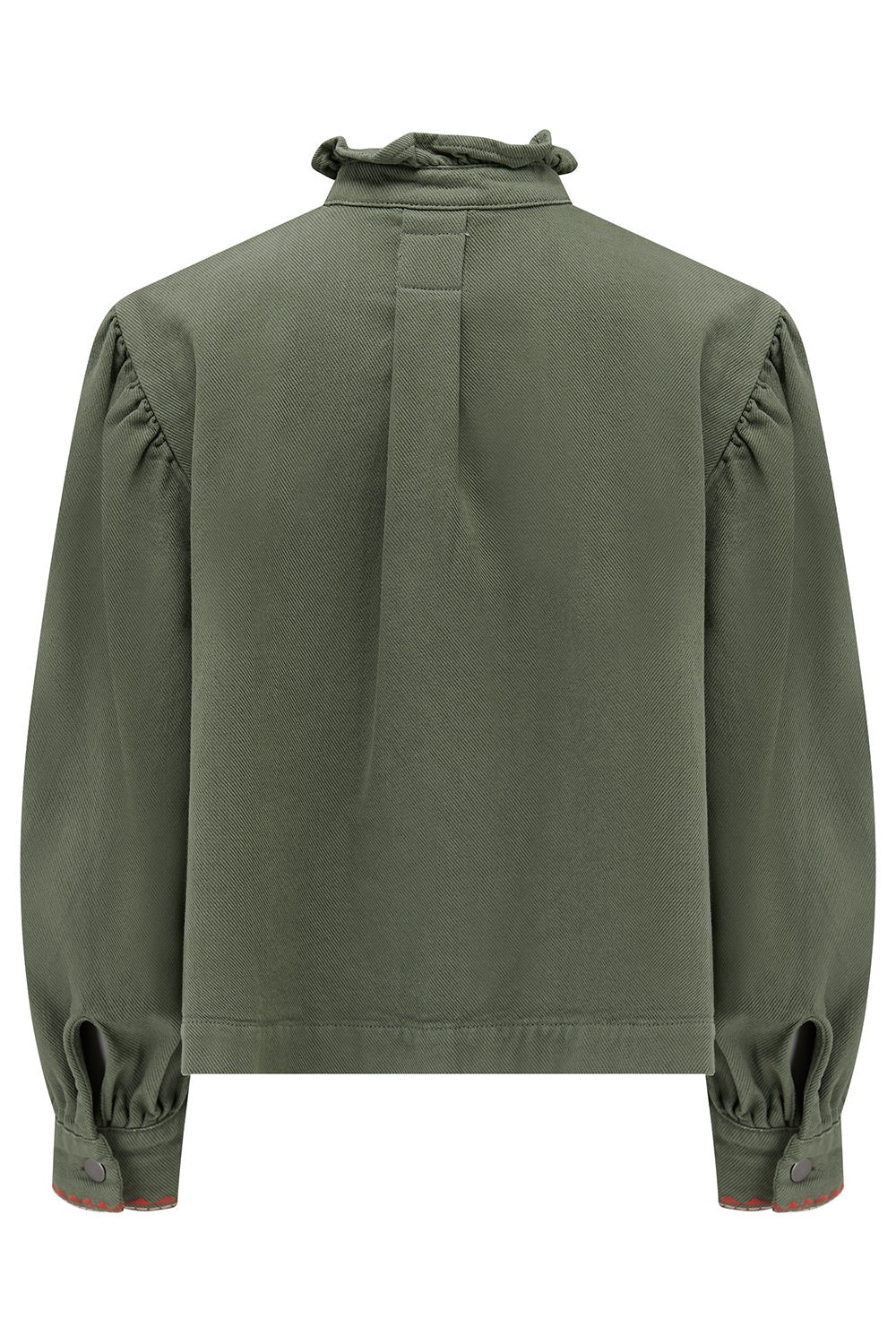 SEVENTY+MOCHI ZIGGY KHAKI
