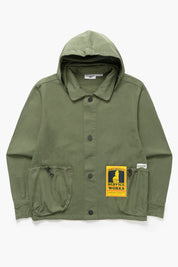 SERVICE WORKS GARDENER JACKET FOREST