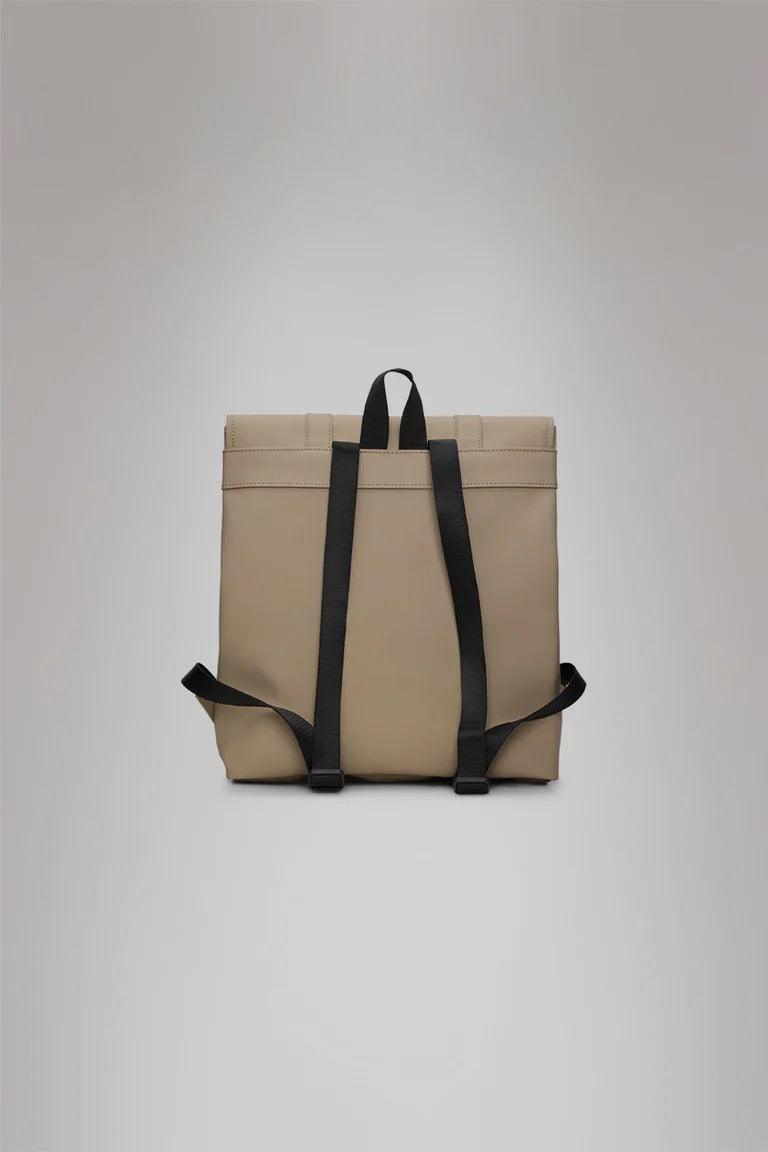 RAINS MSN BAG MINI W3 Beige