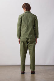 SERVICE WORKS  TWILL SERVER OLIVE