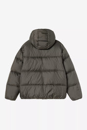 CARHARTT WIP ARDON JACKET SHUNGITE/BLACK