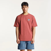 PARLEZ STALLO T SHIRT DUSTY CORAL