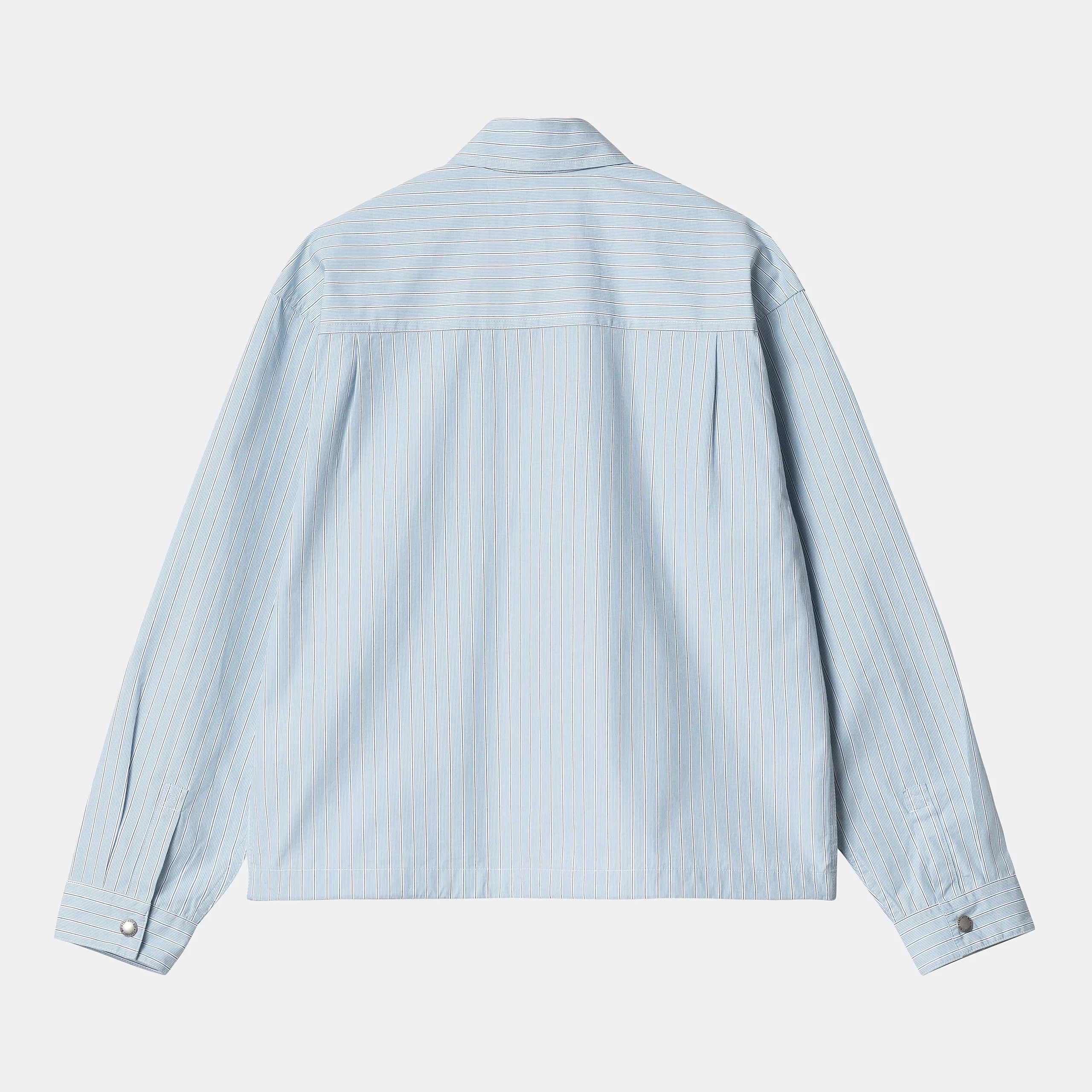 CARHARTT WIP  NOTA SHIRT/JACKET  BOVA STRIPE