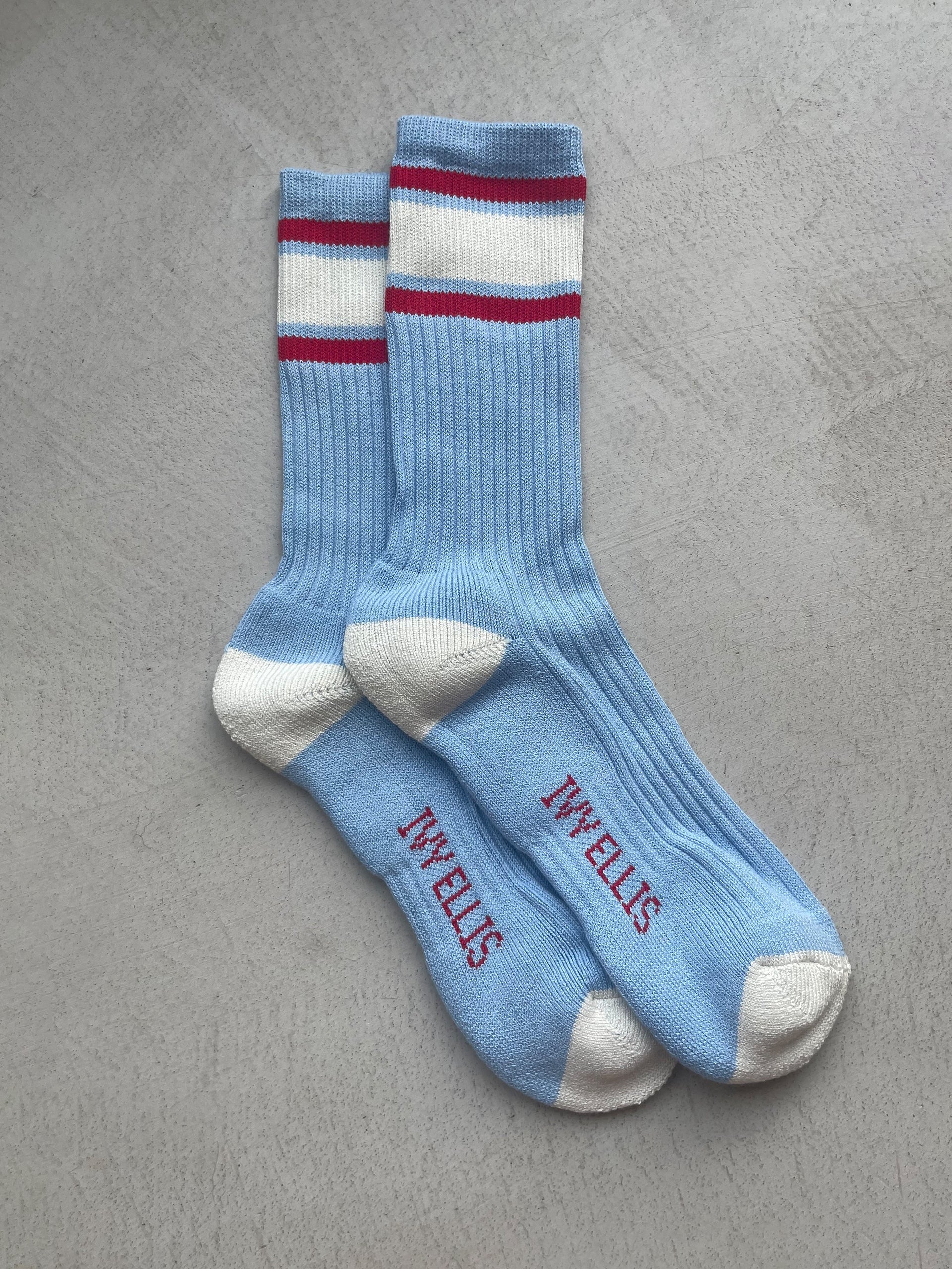 IVY ELLIS VINTAGE SPORT SOCKS EARL