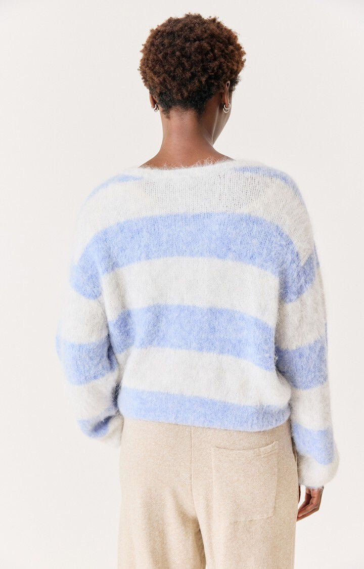 AMERICAN VINTAGE  NIBY FROST STRIPES