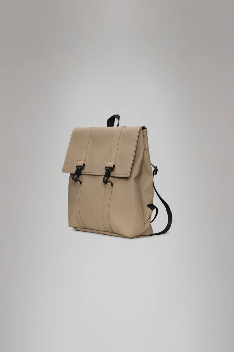 RAINS MSN BAG MINI W3 Beige