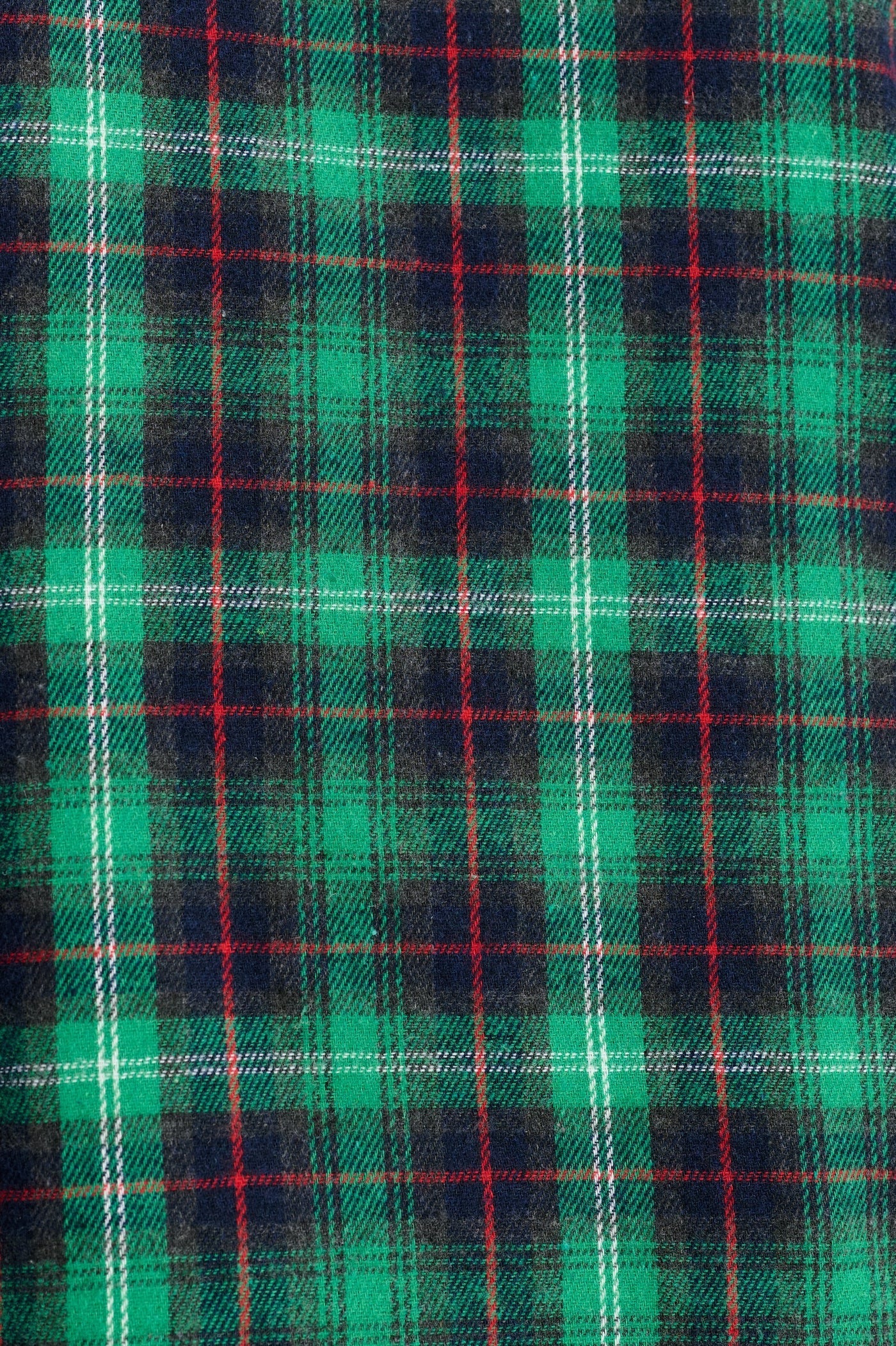 LOUCHE RIVKA WINTER CHECK Green