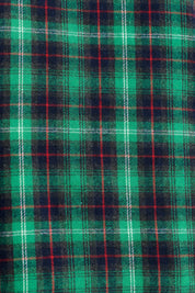 LOUCHE RIVKA WINTER CHECK Green