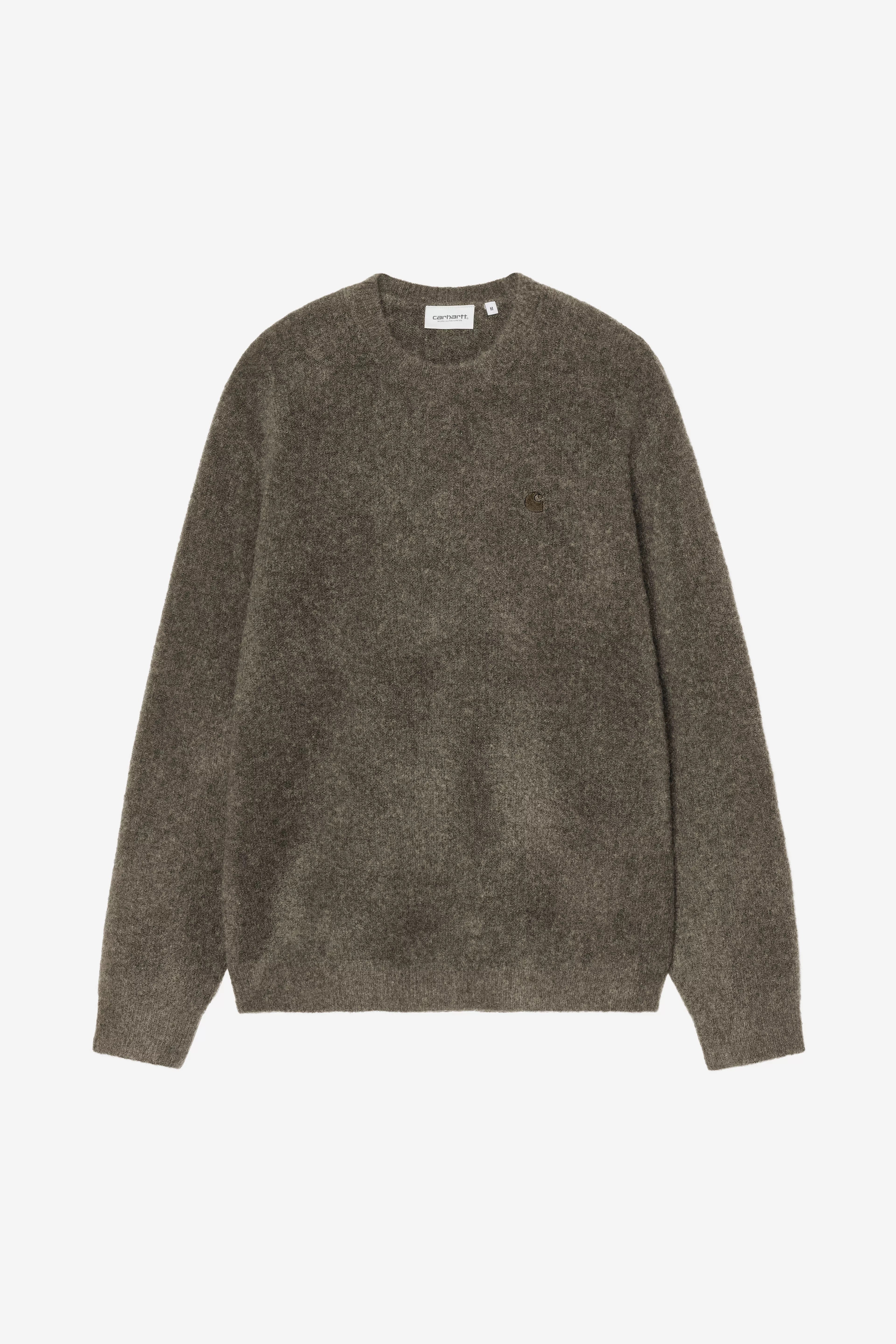 CARHARTT WIP  CURTIS TANGLED SHUNGITE