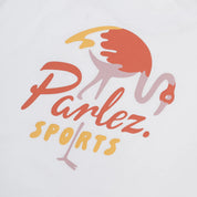 PARLEZ MARION TEE White