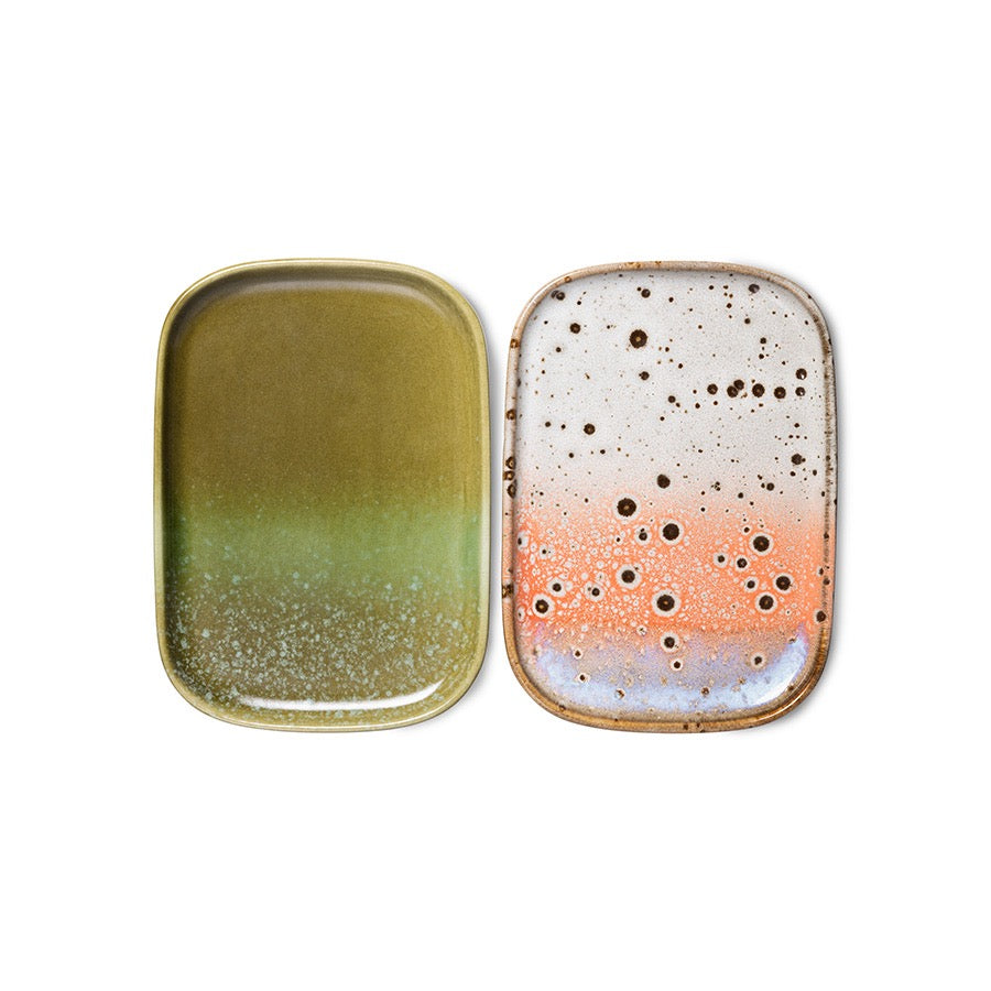 HKLIVING SMALL TRAYS ATLAS