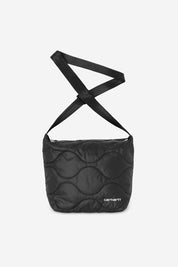 CARHARTT WIP SMALL  SKYE TOTE BAG BLACK/WAX