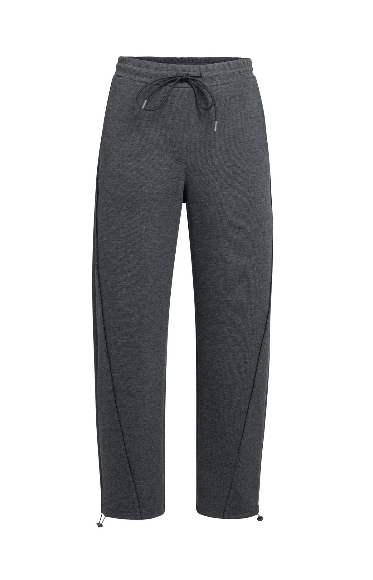 YAYA JERSEY BARREL HOLE BLACK