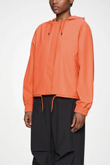 RAINS STRING W JACKET W3 EMBER