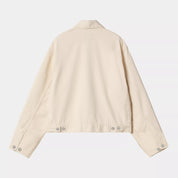 CARHARTT WIP  DREWE JACKET NATURAL RINSED