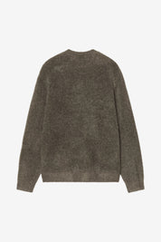 CARHARTT WIP  CURTIS TANGLED SHUNGITE