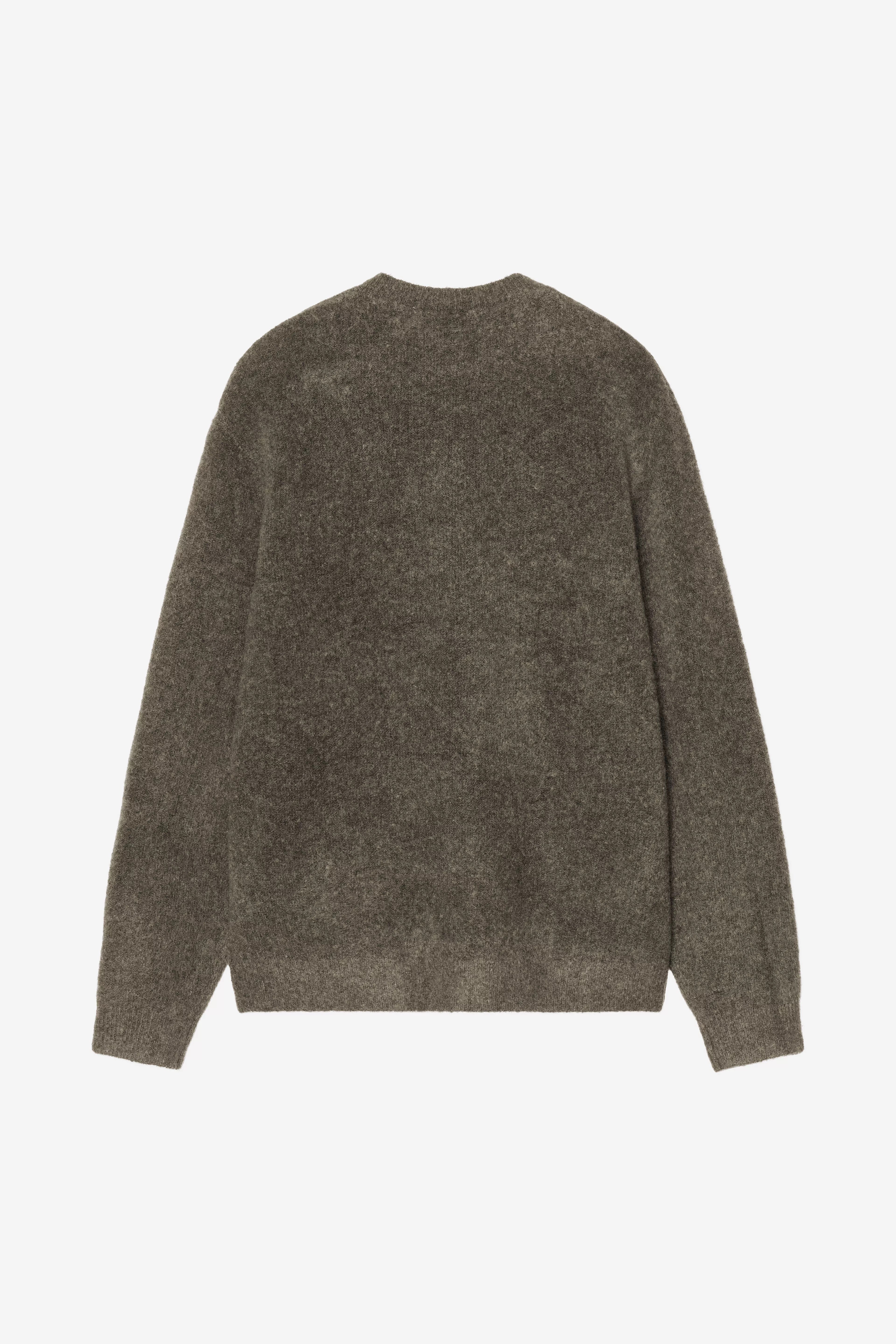 CARHARTT WIP  CURTIS TANGLED SHUNGITE
